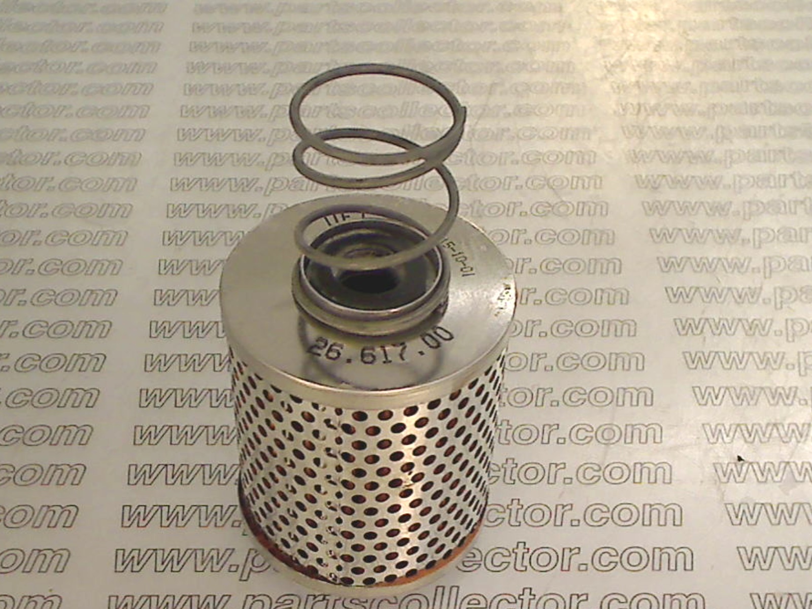 OIL FILTER CARTRIGE